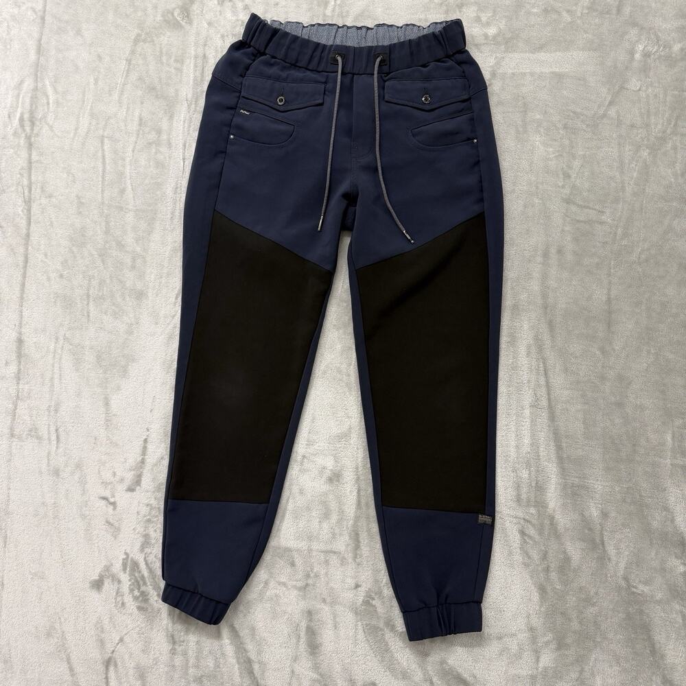 G-Star RAW Army Radar Jogging Women's Blue Joggers Sweatpants Size S